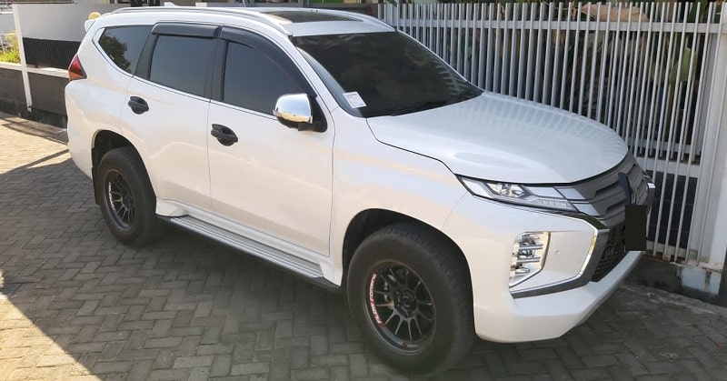 Pajero Sport2